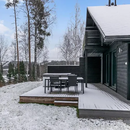 Golfarinkunnas 6b By Interhome Semesterbostad Jämsä