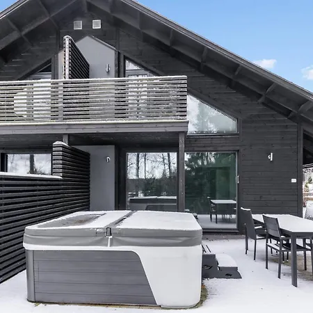 Golfarinkunnas 6b By Interhome * Jämsä